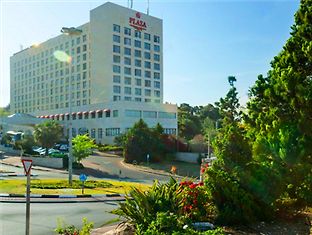 Hotel Plaza Nazareth Ilit Exterior foto